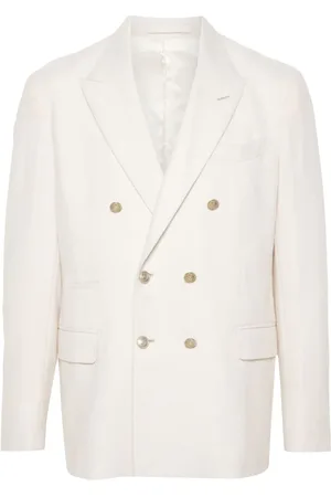 ELEVENTY Blazer de cachemira