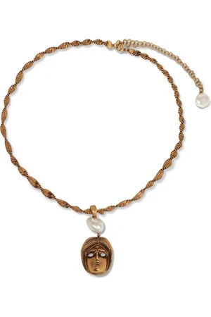 Etro Collar Pendan