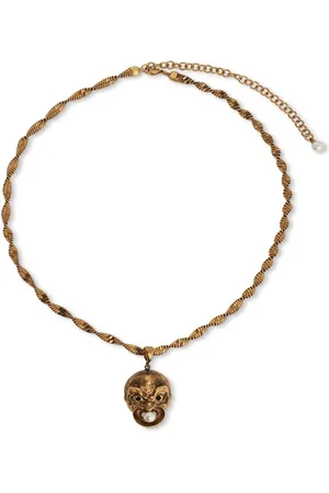 Etro Collar Pendant
