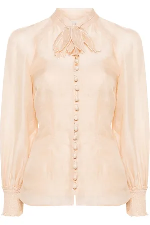 ZIMMERMANN Blusa Illustration