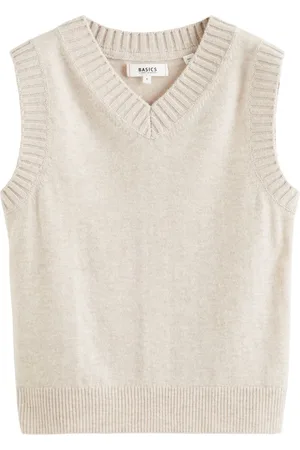 Chinti & Parker Top con cuello en V