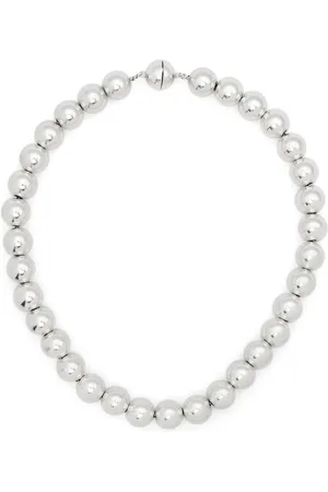 Jil Sander Collar con esfera