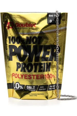 DOUBLET Bolso de hombro Not Protein