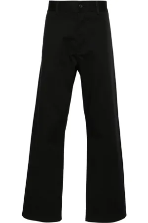 Marni Pantalones rectos lisos