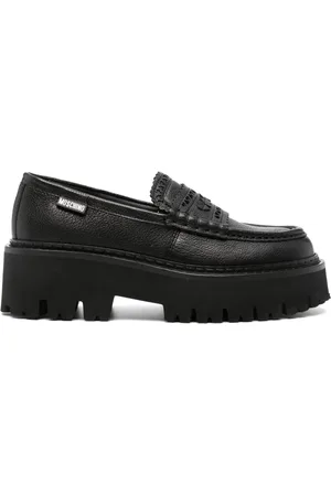 Moschino Mocasines Hearted