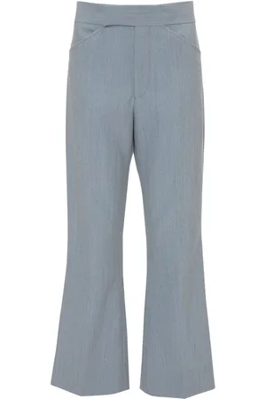 Victoria Beckham Pantalones acampanados estilo capri
