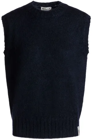 Bally Top con parche del logo
