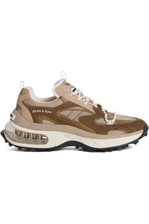 Dsquared2 Zapatillas Bubble con suela gruesa