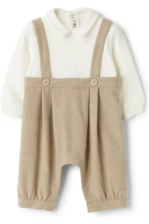 Il gufo Body con botones decorativos