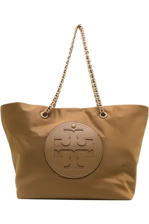 Tory Burch Bolso shopper Ella Chain