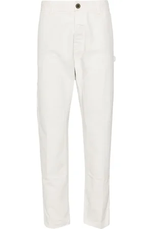 ELEVENTY Pantalones lisos