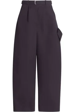 Lanvin Pantalones ajustados