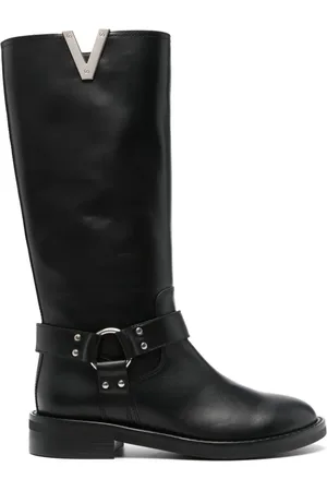 Via Roma Botas Malibu