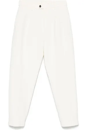 ELEVENTY Pantalones chinos ajustados