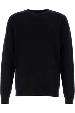 Giorgio Armani Jersey con cuello redondo