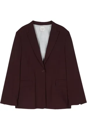 ALYSI Blazer con botones