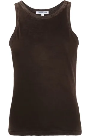 Cotton Citizen Top sin mangas Standard