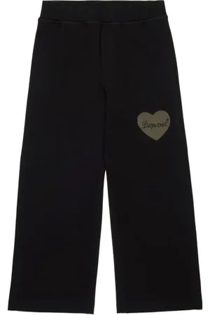 Dsquared2 Pantalones con logo estampado