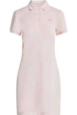 Lacoste Vestido de piqué