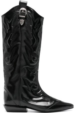 TOGA PULLA Botas por la rodilla