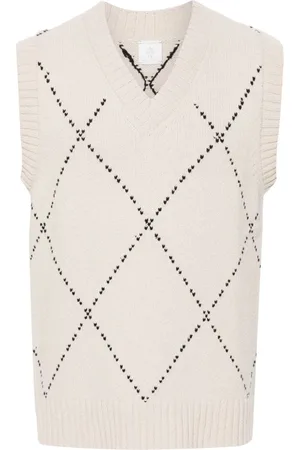 ELEVENTY Jersey con cuello en V