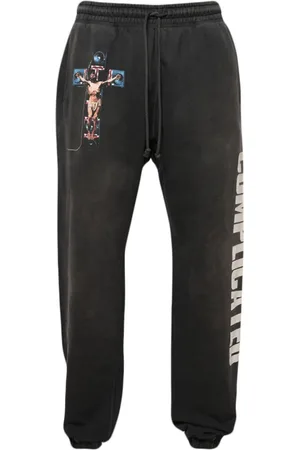 SAINT MXXXXXX Pantalones de chándal Complicated