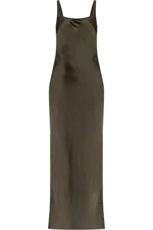 Samsøe Samsøe Vestido midi Sunna