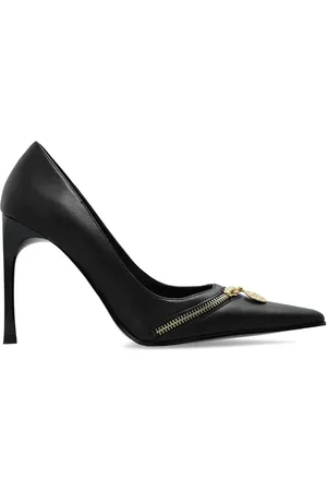 VERSACE Zapatos con tacón de 105 mm