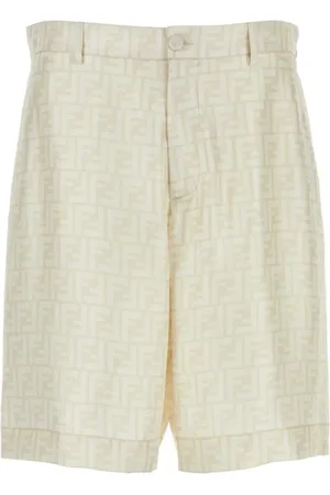 Fendi Pantalones cortos FF