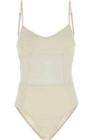 Prada Bañador con cuello en V
