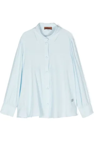 Missoni Camisa de georgette