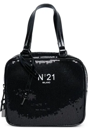 Nº21 Bolso de hombro con lentejuelas