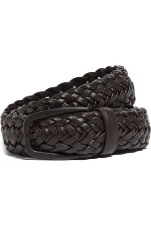 Ermenegildo Zegna Cinturón liso