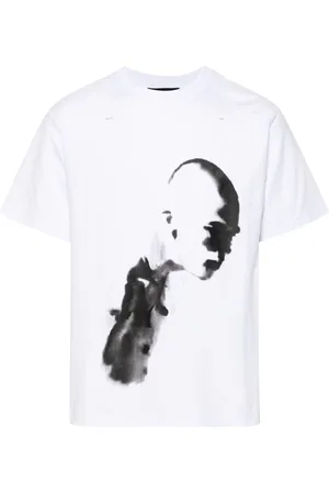 HELIOT EMIL Camiseta con estampado gráfico