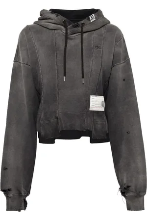 Maison Mihara Yasuhiro Sudadera con capucha