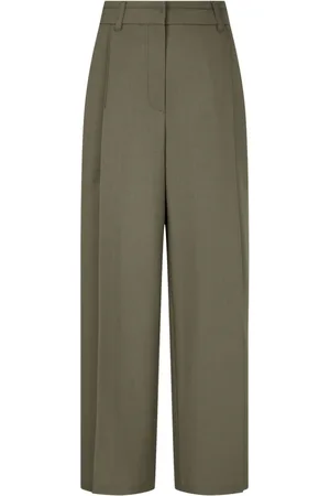 Studio Tomboy Pantalones de talle alto