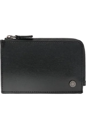 Gianni chiarini Cartera con placa del logo
