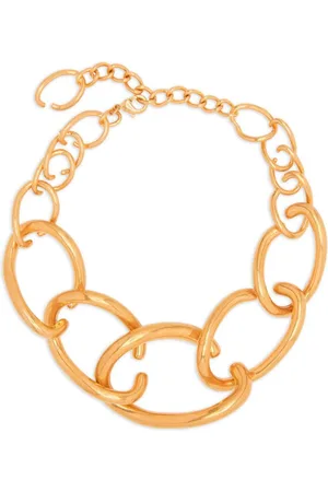 Oscar de la Renta Collar de cadena O