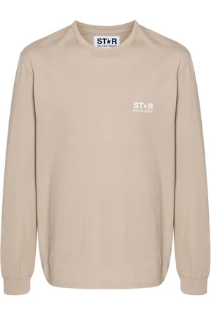 Golden Goose Camiseta con logo estampado