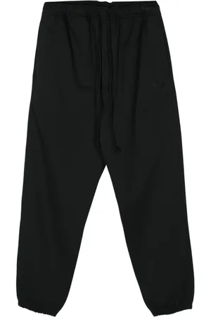Y-3 Pantalones de chándal con logo