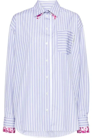 Des Phemmes Camisa B-Up oversize