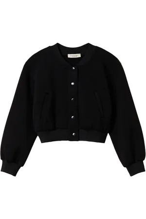 Twin-Set Chaqueta bómber estilo scuba