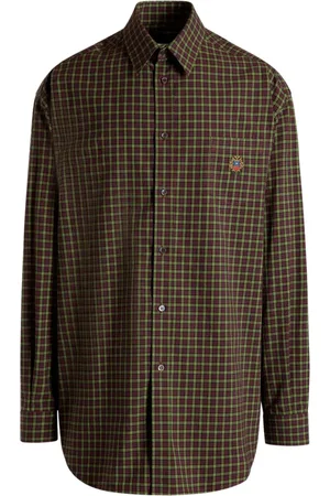 Bally Camisa a cuadros