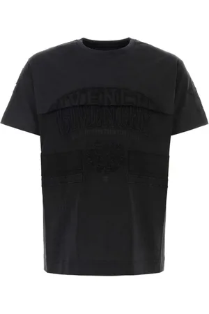 Givenchy Camiseta a capas