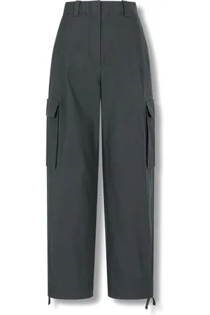 Studio Tomboy Pantalones rectos tipo cargo