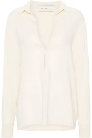 Serafini Blusa lisa