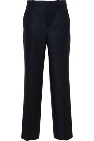 Gucci Pantalones con motivo GG