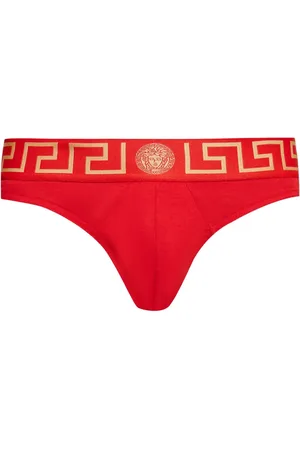 VERSACE Bragas Medusa Greca