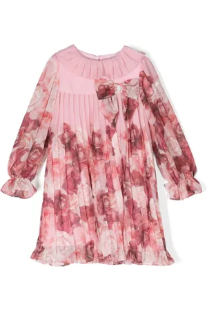 PATACHOU Vestido con motivo floral