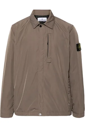 Stone Island Chaqueta de sarga